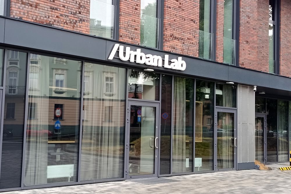 Trzy miesiące inspiracji i współpracy. Co dzieje się w raciborskim Urban Labie?